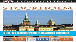 [PDF] DK Eyewitness Travel Guide: Stockholm Full Online