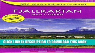 [PDF] Abisko / Kebnekaise / Narvik: SE.F.BD06 Full Colection
