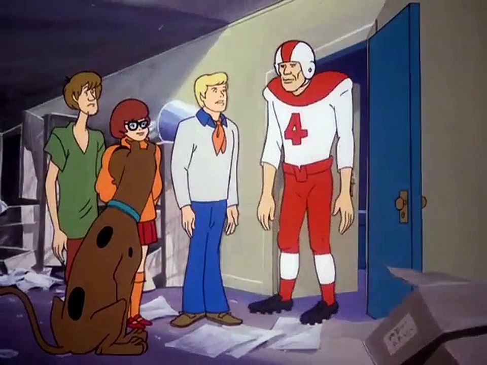 The Scooby DooS1 Epi 14