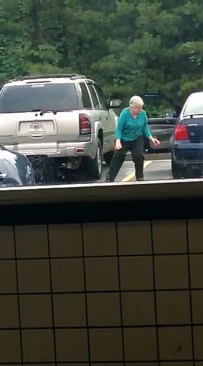 Having a little fun