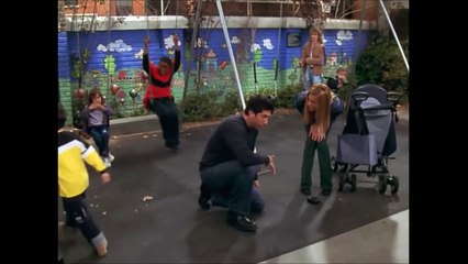 Friends - Les meilleurs moments de Ross