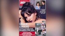 Úrsula Corberó portada de la revista Hola Argentina