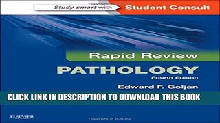 New Book Rapid Review Pathology: With STUDENT CONSULT Online Access, 4e