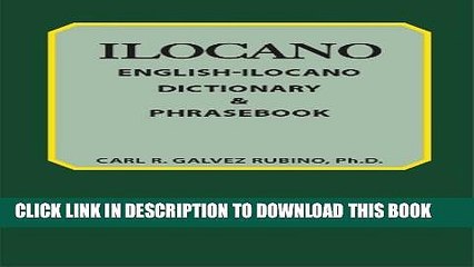 [PDF] English-Ilocano Dictionary   Phrasebook Popular Colection