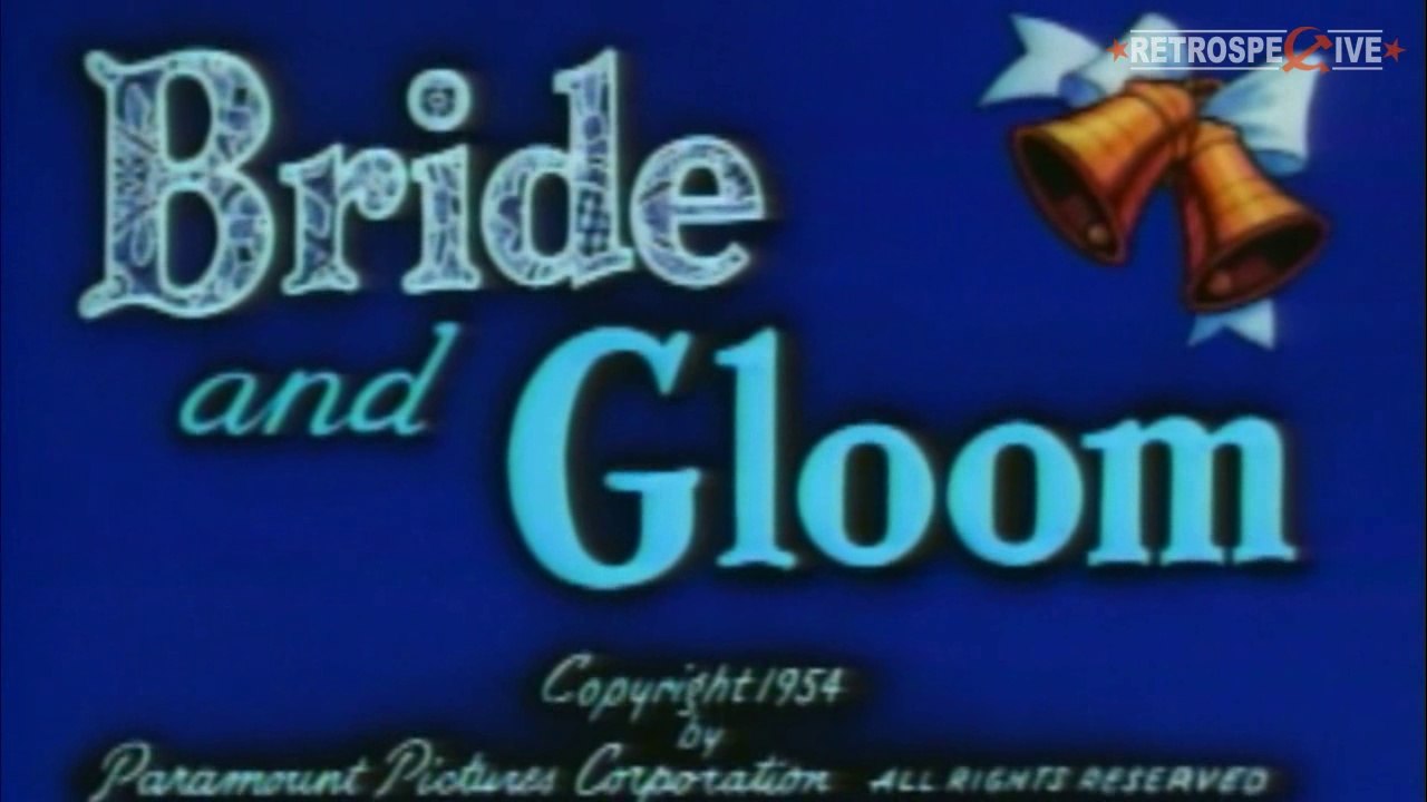 Popeye - Bride And Gloom