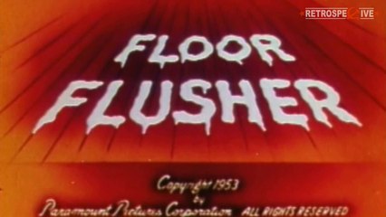 Popeye - Floor Flusher