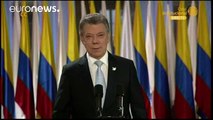 Governo colombiano e Farc firmano storico accordo di pace dopo 4 anni di negoziato a L'Avana