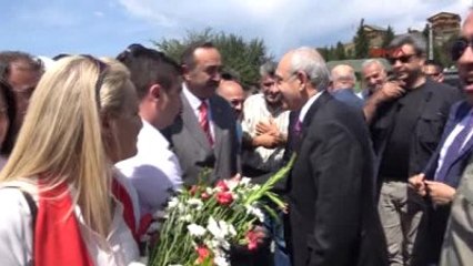 Artvin Kılıçdaroğlu'nun Saldırı Öncesi Şavşat'ta Yaptığı Konuşma-2