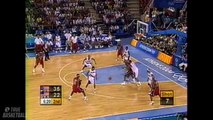 USA vs Puerto Rico Basketball Men Athens2004 - Hightlights
