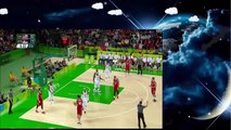 USA vs Serbia Full Game HD - Team USA Basketball 2016 vs Serbia Hightlights