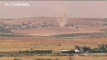 Siria: ribelli sostenuti da Turchia entrano a Jarablus