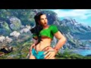 Street Fighter V - 5# Modo Historia Completo