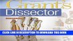 Collection Book Grant s Dissector (Tank, Grant s Dissector) 15th edition