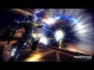 Giới thiệu - Warframe (MMO)