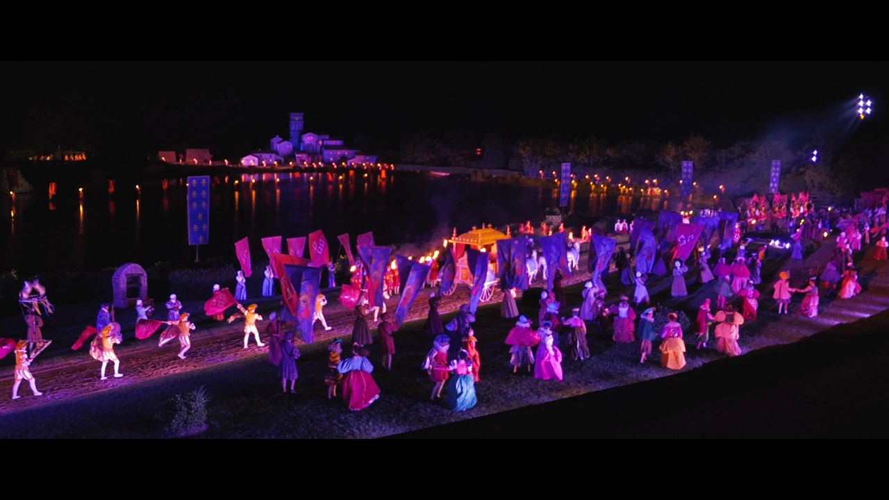 La Cinéscénie - Puy du Fou 2016