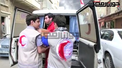 الحرب سبب إنشاء منظمة إغاثة "الصليب الأحمر"