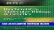 Collection Book BRS Biochemistry, Molecular Biology, and Genetics (Board Review Series)