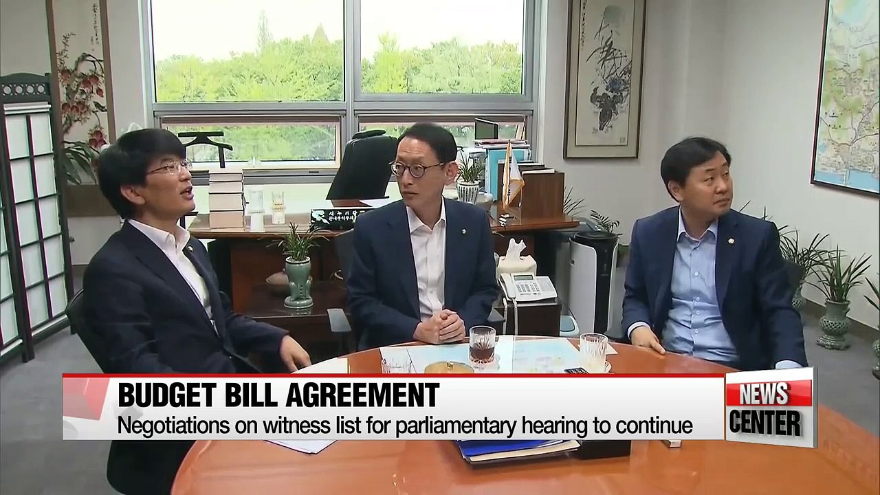 Three political parties to vote on US$ 9.8 bil. budget supplement next Tuesday