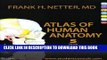 New Book Atlas of Human Anatomy: with Student Consult Access, 5e (Netter Basic Science)