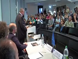 Scientists had discovered a new world . This new world is just like our world