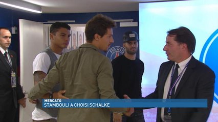 Football - Le journal des transferts - Stambouli en Bundesliga