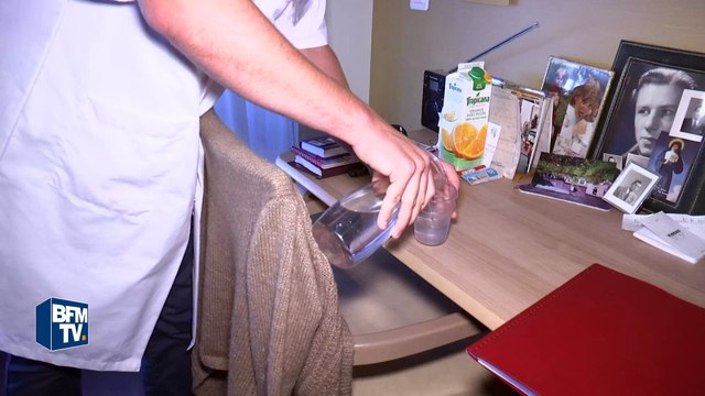 Des contrats d'été spéciale canicule dans les maisons de retraite