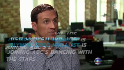 Ryan Lochte dives into ‘Dancing with the Stars’