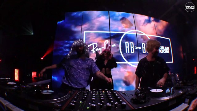 Soul Clap Ray-Ban x Boiler Room 017 London | DJ Set