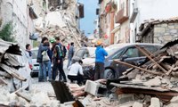 زلزال قوي يضرب إيطاليا بقوة 6.2 درجة على سلم ريشتر .. لايوجد ضحايا مغاربة
