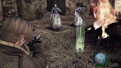 Resident Evil 4 Remastered — Gameplay