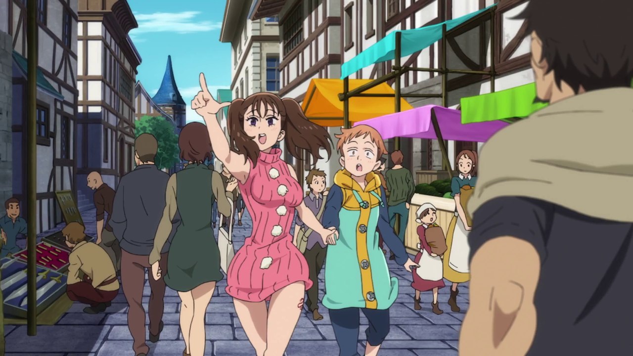 Nanatsu no Taizai: Seisen no Shirushi CM3