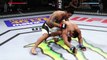 UFC 2 GAME 2016 FETHERWEIGHT BOXING UFC CHAMPION MMA KNOCKOUTS ● THIAGO TAVARES VS DIEGO BRANDAO