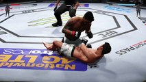 UFC 2 GAME 2016 FETHERWEIGHT BOXING UFC CHAMPION MMA KNOCKOUTS ● THIAGO TAVARES VS DOMINIC CRUZ