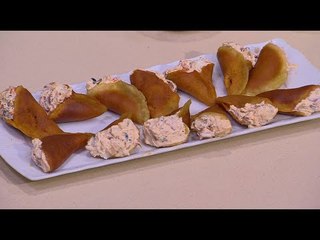 قطائف حادقة | غادة جميل