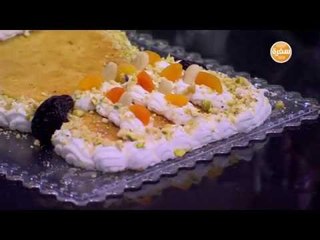 كنافة الفانوس | غادة التلي