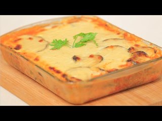 مسقعة بالبشاميل | أميرة شنب