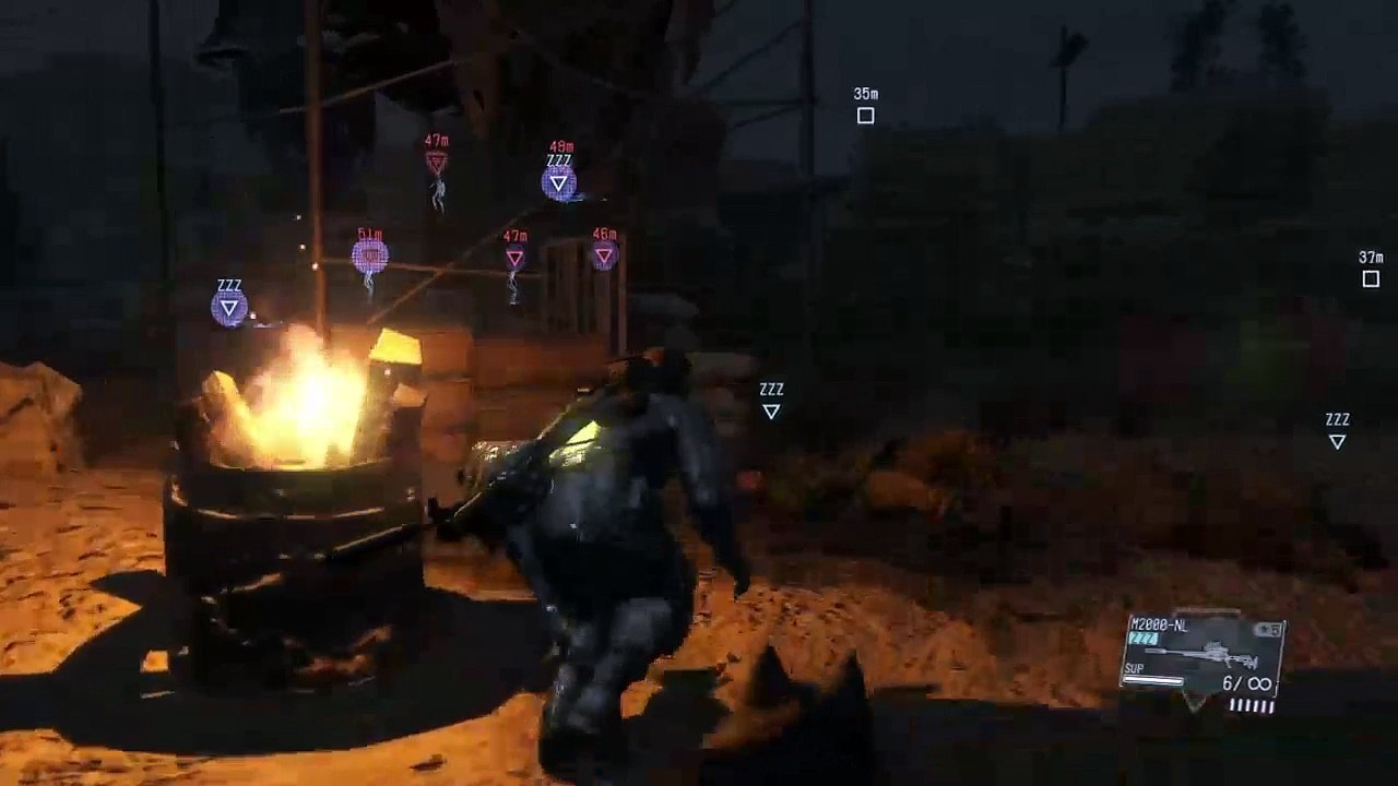Metal gear V (7)