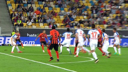 Ligue Europa - Barrages retour - Qualification du Shakhtar