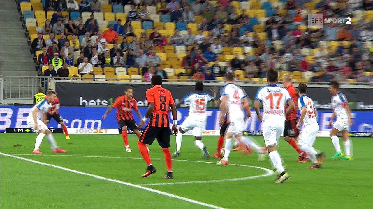 Ligue Europa - Barrages retour - Qualification du Shakhtar