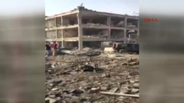 Şırnak Valilik 11 Polis Şehit, 78 Yaralı 2