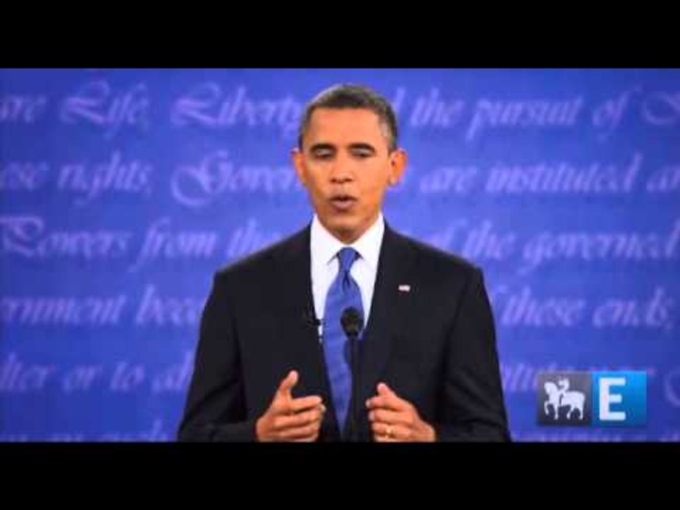 Romney vence debate