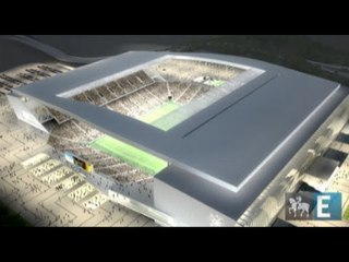 Veja como será a cobertura do Itaquerão