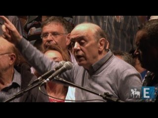 Serra critica Dilma e tenta se colocar como "escolha segura"