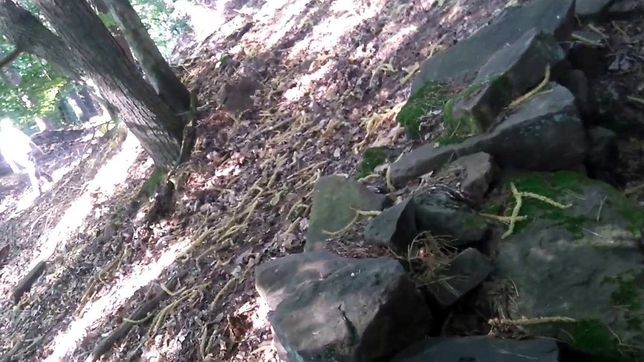 ANCIEN RETRANCHEMENT MILITAIRE