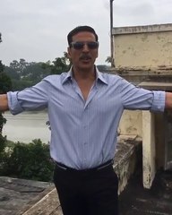 VIDEO Akshay Kumar Promoting Sonakshi Sinha's Akira