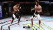 UFC 2016 LIGHTWEIGHT CHAMPION FIGHTS KNOCKOUTS HIGHLIGHTS ● LEONARDO SANTOS VS MICHAEL CHIESA
