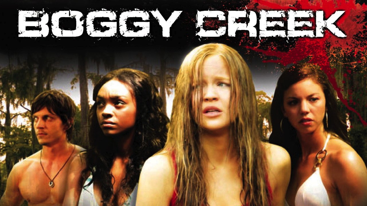 Boggy Creek - Das Bigfoot Massaker (2010) [Horror] | Film (deutsch)