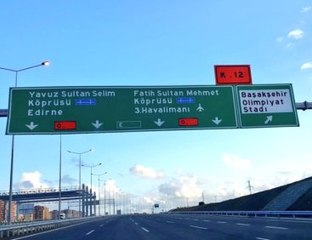 Türkiye'yi Ayağa Kaldıracak Dev Projeler Tabelalara Girdi