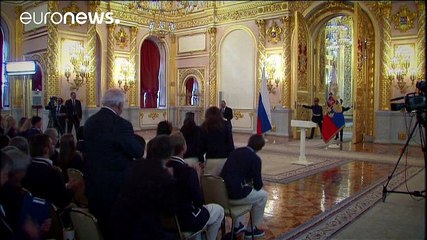 Exclusion des athlètes russes des jeux paralympiques : inhumain pour Poutine