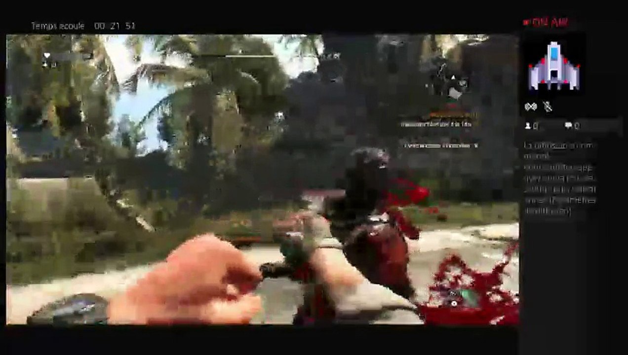 Diffusion PS4 en direct de otowilly15 (12)